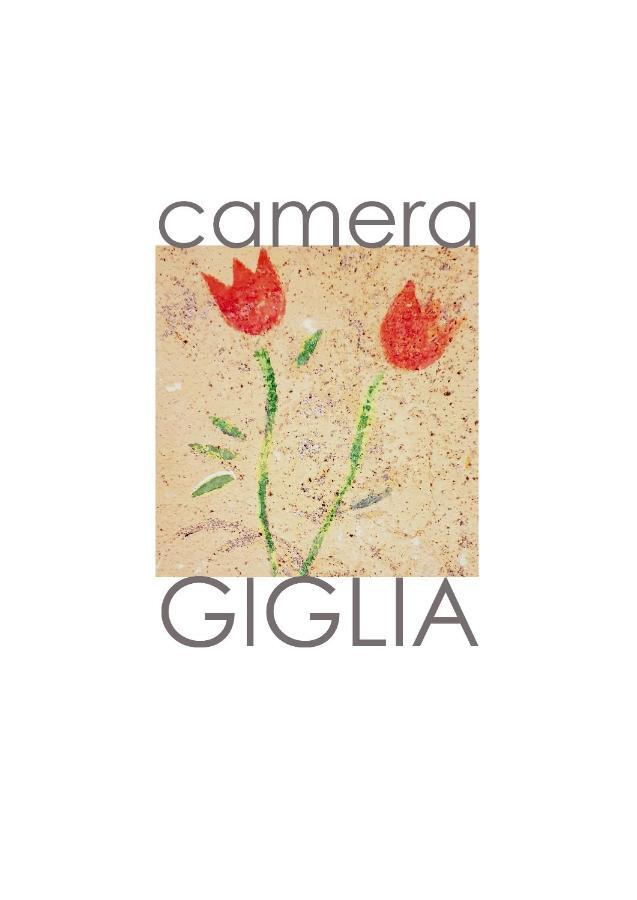 Camera Giglia Manarola Exterior foto