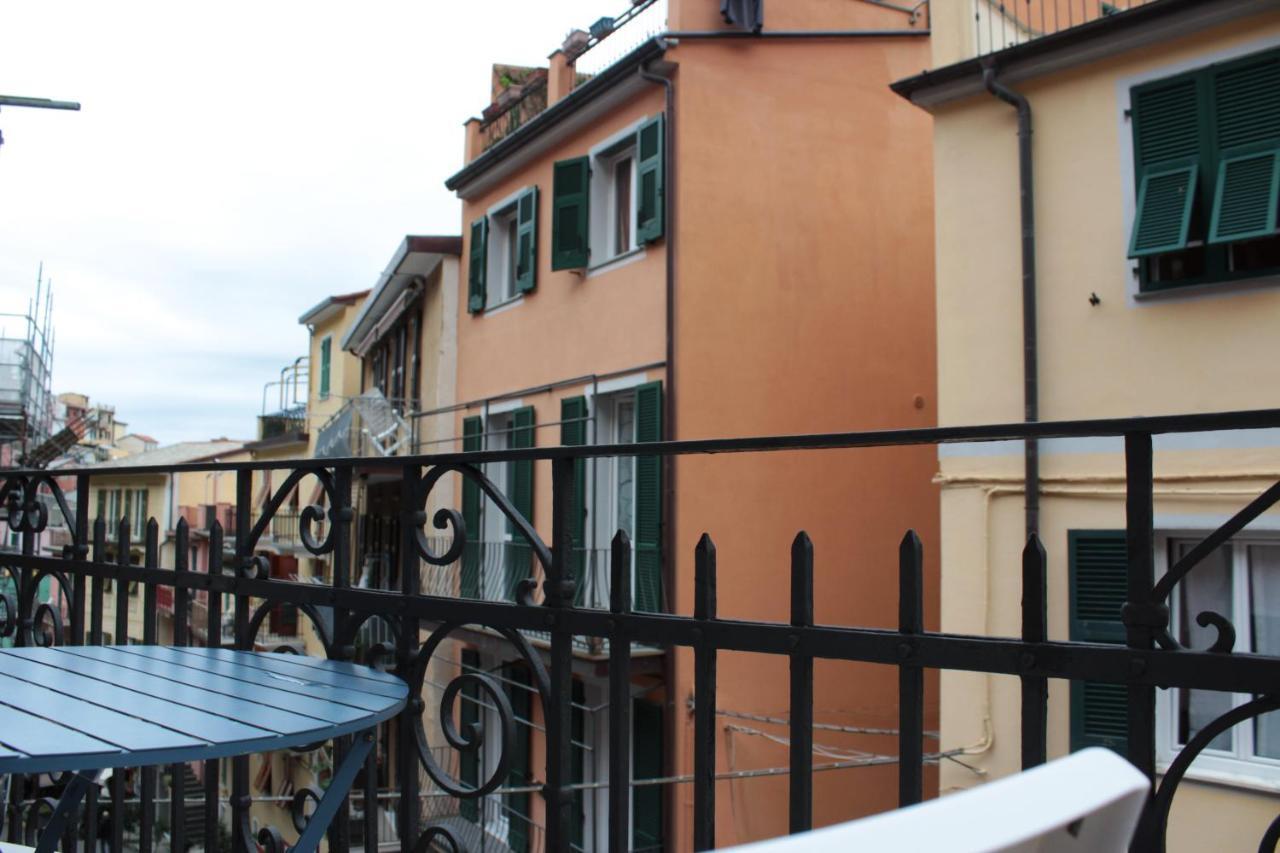 Camera Giglia Manarola Exterior foto
